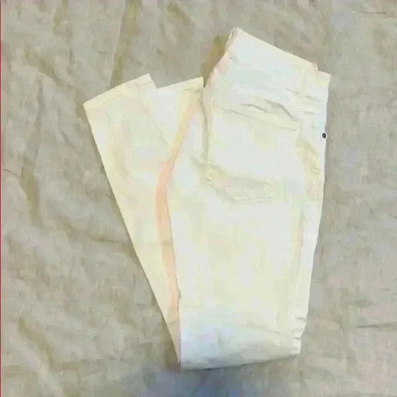 Gap white legging jeans - Picture 3 of 3